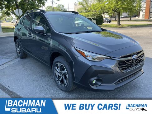 New 2026 Subaru Crosstrek 2.0i Premium AWD/4WD image 1