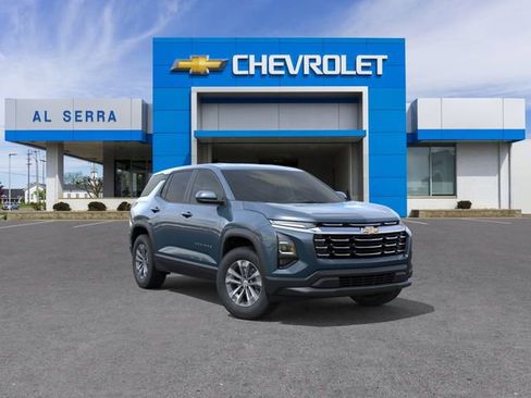 New 2026 Chevrolet Equinox LT w/ Convenience Package II FWD image 1