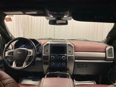 Used 2018 Ford F250 Platinum w/ Platinum Ultimate Package image 22