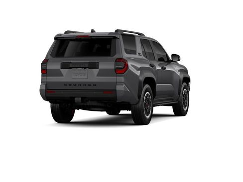 New 2026 Toyota 4Runner TRD Off-Road AWD/4WD image 9
