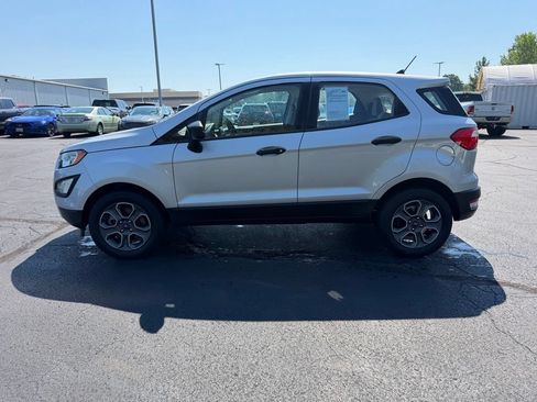 Used 2020 Ford EcoSport S FWD image 10