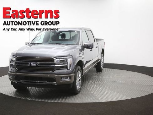 Used 2025 Ford F150 King Ranch AWD/4WD image 60