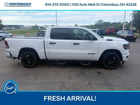 Used 2023 RAM 1500 Big Horn AWD/4WD image 3