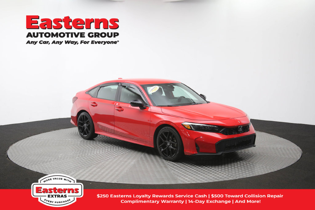 Used 2025 Honda Civic Sport image 49