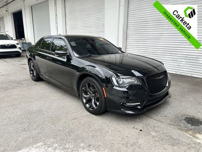Used 2021 Chrysler 300 S w/ S Model Appearance Package