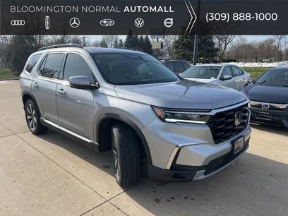 Used 2025 Honda Pilot Elite