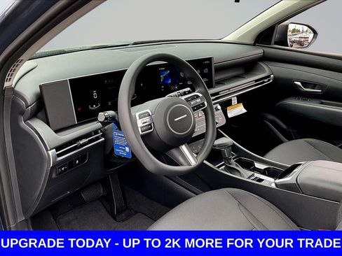 New 2026 Hyundai Tucson SE AWD/4WD image 7