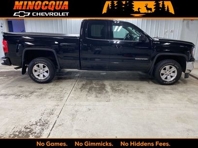 Used 2018 GMC Sierra 1500 SLE w/ SLE Value Package