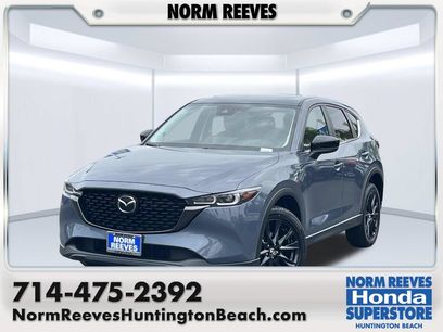 Used 2025 MAZDA CX-5 Carbon Edition