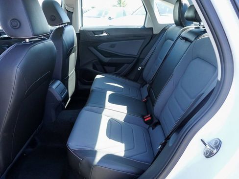 New 2025 Volkswagen Jetta SEL image 24