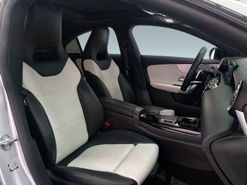 Certified 2022 Mercedes-Benz CLA 35 AMG 4MATIC image 24