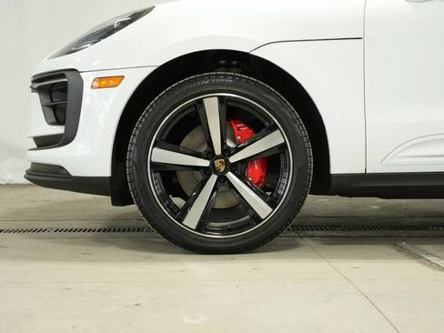 New 2026 Porsche Macan S image 44