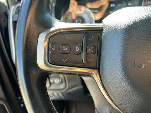 Used 2022 RAM 1500 Longhorn AWD/4WD image 13
