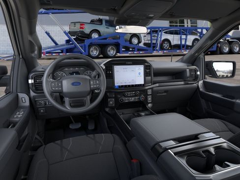 New 2026 Ford F150 STX AWD/4WD image 10