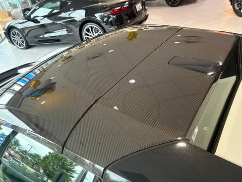 Used 2025 Chevrolet Corvette ZR1 w/ ZR1 Carbon Fiber Aero Package RWD image 11