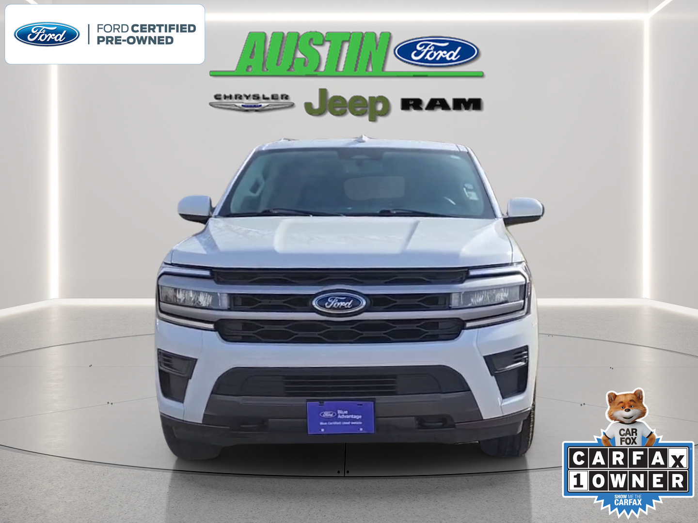 Certified 2022 Ford Expedition XLT AWD/4WD image 16