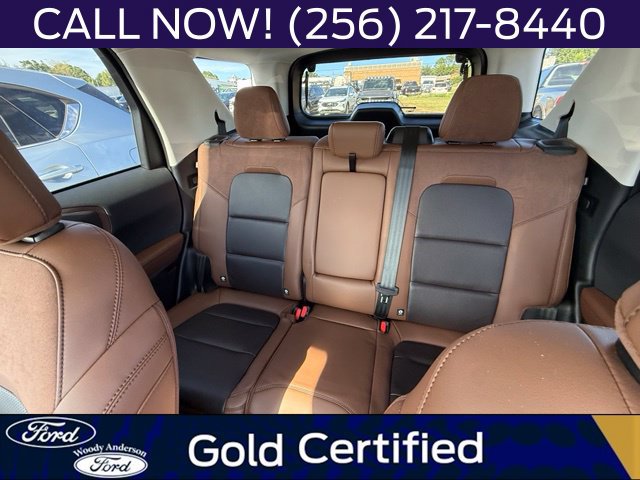 Used 2024 Ford Bronco Sport Badlands w/ Premium Package AWD/4WD image 7