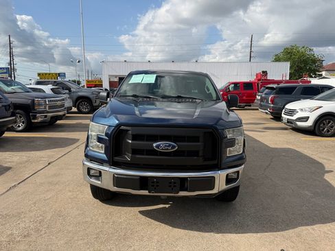 Used 2016 Ford F150 XL w/ Equipment Group 101A Mid image 2