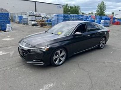 Used 2018 Honda Accord Touring