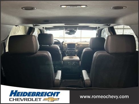 Used 2016 Chevrolet Tahoe LTZ w/ Max Trailering Package image 32