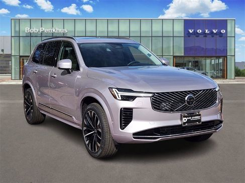 New 2026 Volvo XC90 B6 Plus w/ Protection Package image 1