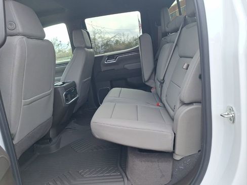 New 2026 Chevrolet Silverado 1500 LTZ w/ LTZ Premium Package AWD/4WD image 21