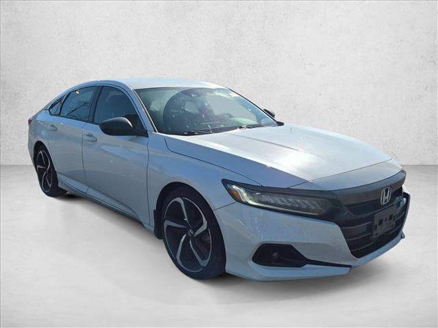 Used 2022 Honda Accord Sport image 3