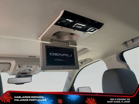Used 2019 GMC Yukon Denali w/ Denali Ultimate Package AWD/4WD image 19