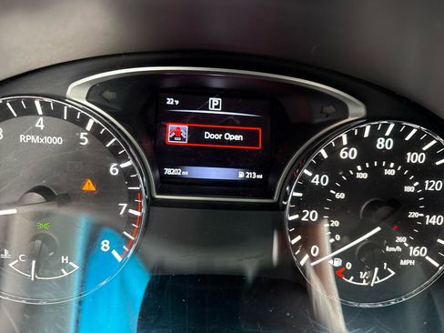 Used 2017 Nissan Altima 2.5 S w/ Power Driver Seat Package image 14