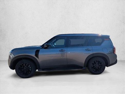 Used 2025 Nissan Armada PRO-4X w/ Pro-4X Premium Package AWD/4WD image 8