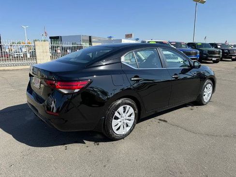 New 2025 Nissan Sentra S image 6