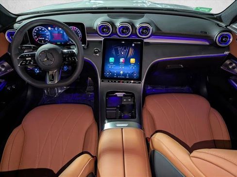 New 2026 Mercedes-Benz C 36 AMG S image 16