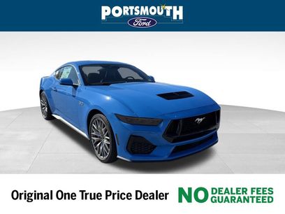 New 2025 Ford Mustang GT Premium