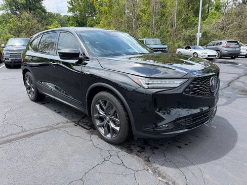 Used 2024 Acura MDX A-Spec AWD/4WD image 4
