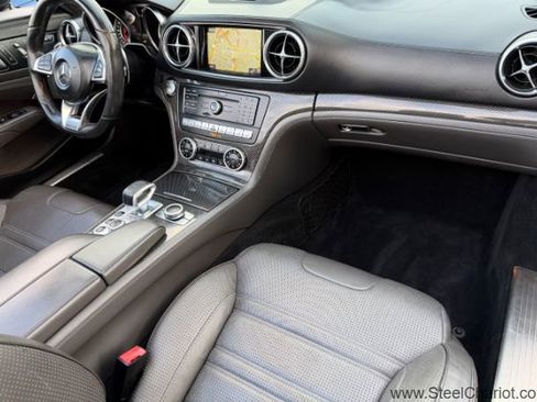 Used 2017 Mercedes-Benz SL 63 AMG image 23