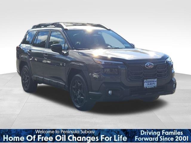 New 2026 Subaru Outback Limited AWD/4WD image 1