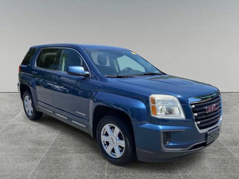 Used 2016 GMC Terrain SLE FWD image 5