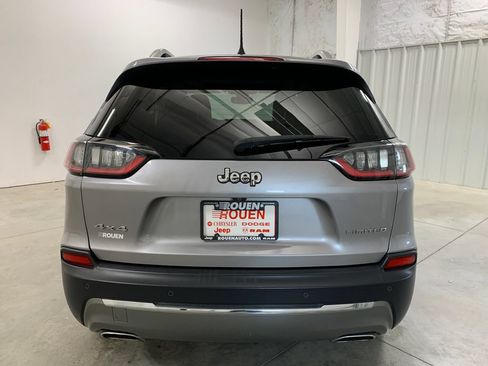 Used 2019 Jeep Cherokee Limited AWD/4WD image 26