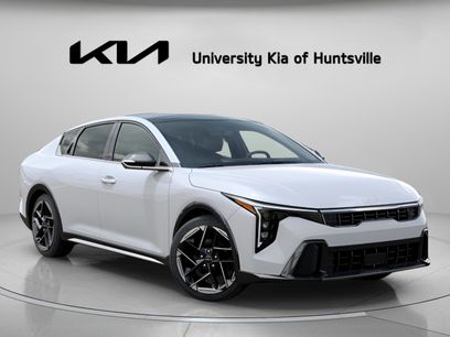New 2026 Kia K4 GT-Line