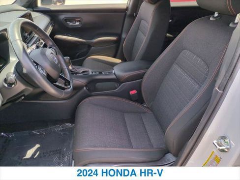 Certified 2024 Honda HR-V Sport image 20