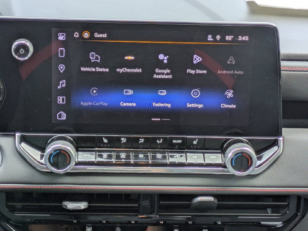 New 2026 Chevrolet Colorado Z71 AWD/4WD image 18