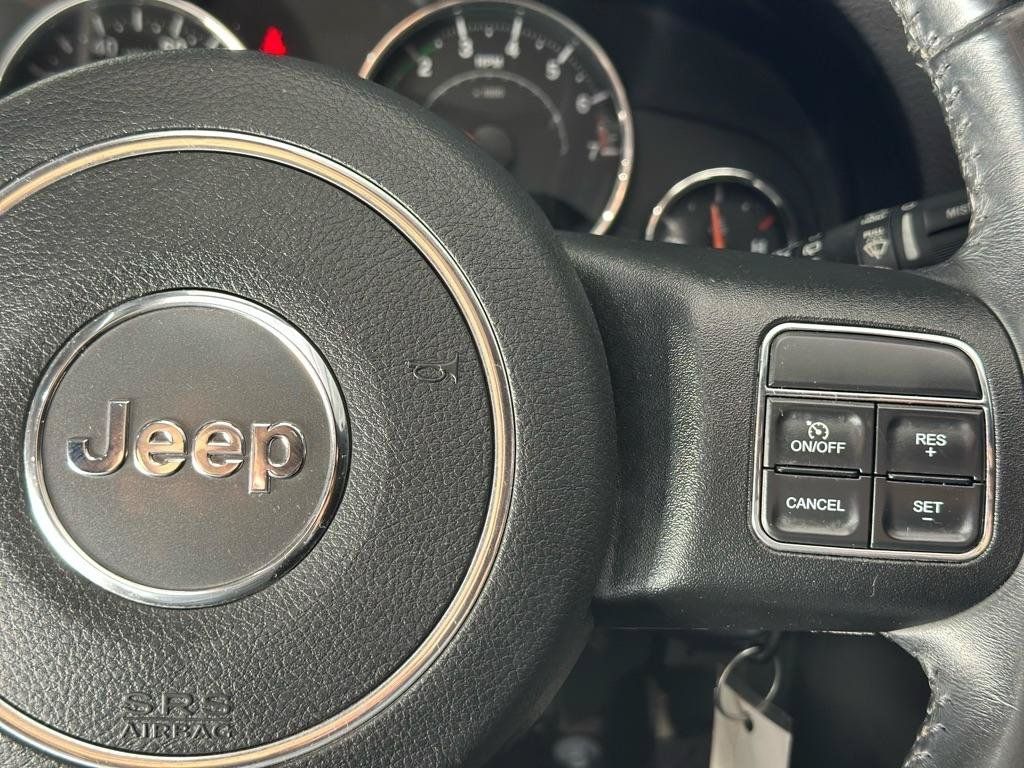 Used 2017 Jeep Wrangler Unlimited Sport w/ Quick Order Package 24S AWD/4WD image 30