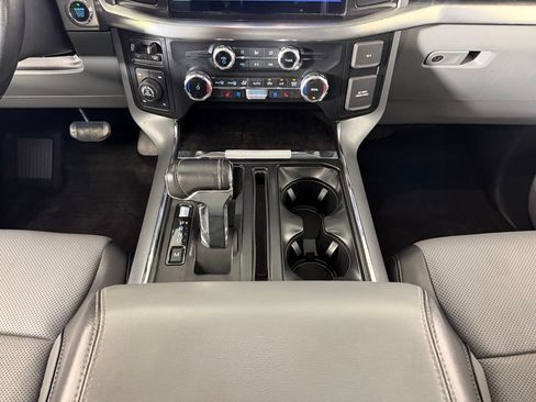 Used 2023 Ford F150 Lariat w/ Trailer Tow Package AWD/4WD image 14