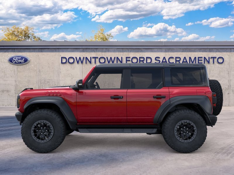 New 2025 Ford Bronco Raptor AWD/4WD image 3