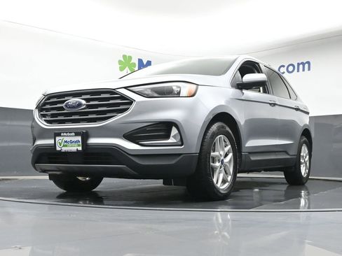 Used 2022 Ford Edge SEL AWD/4WD image 6