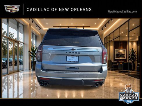 Used 2023 Chevrolet Tahoe High Country RWD image 3