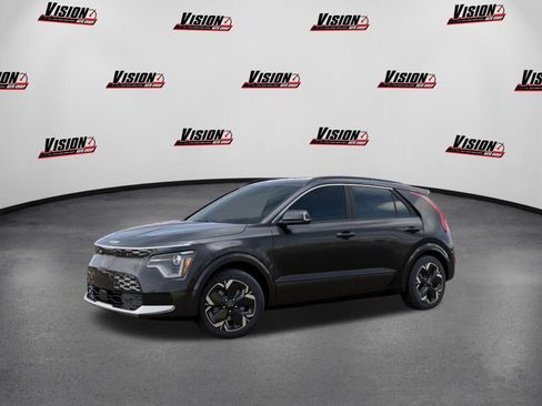 New 2026 Kia Niro Wind w/ Wind Preserve Package FWD image 3