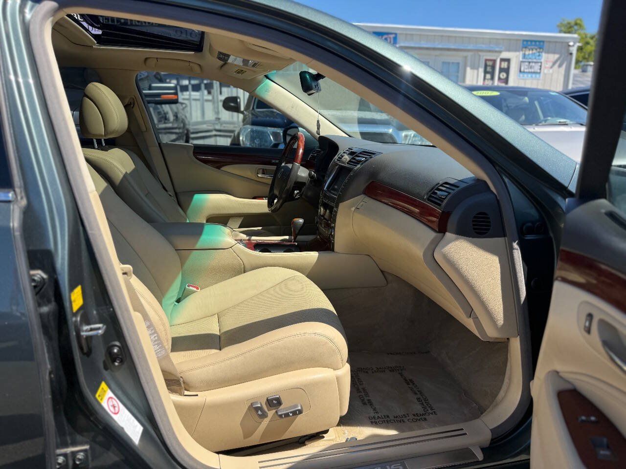 Used 2008 Lexus LS 460 RWD image 13