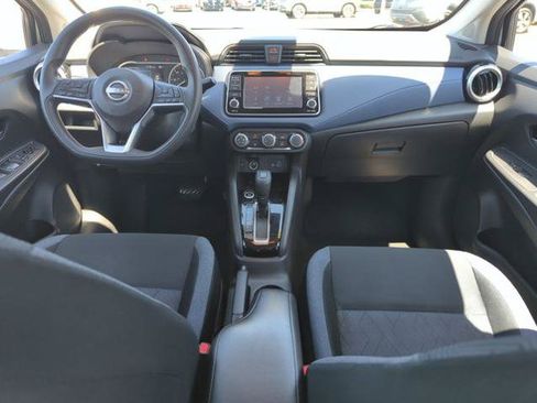 Certified 2023 Nissan Versa SV FWD image 23