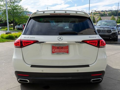 Used 2021 Mercedes-Benz GLE 350 4MATIC image 6